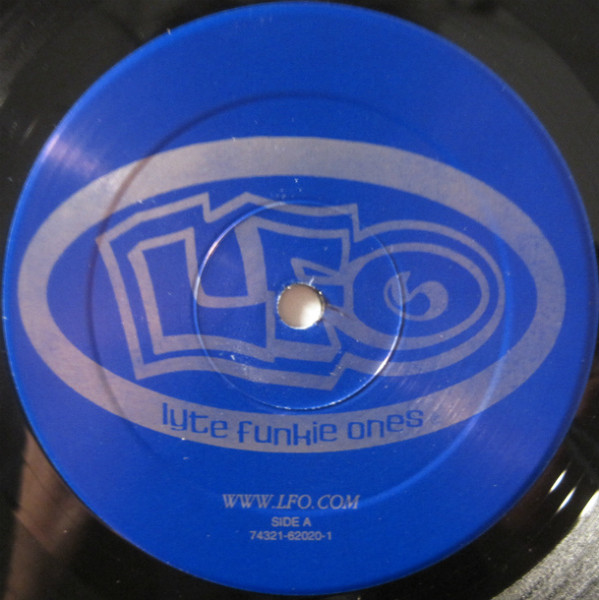 Lyte Funkie Ones Feat. Kayo (2) - If I Can't Have You (12") (Mint (M)) - Image 4