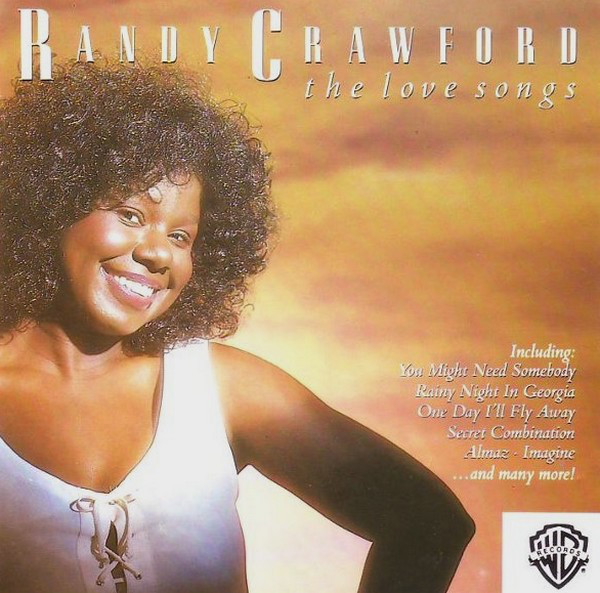 Randy Crawford - The Love Songs (CD, Comp) (Near Mint (NM or M-))