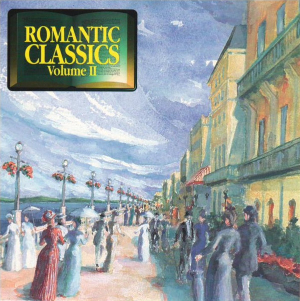 Various - Romantic Classics Volume II (CD, Comp) (Near Mint (NM or M-))