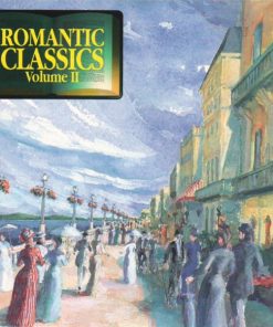 Various - Romantic Classics Volume II (CD, Comp) (Very Good Plus (VG+))