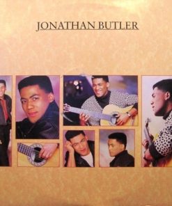 Jonathan Butler - Jonathan Butler (2xLP, Album) (Mint (M))