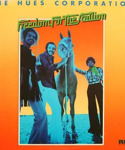 The Hues Corporation - Freedom For The Stallion (LP, Album, Ind) (Mint (M))