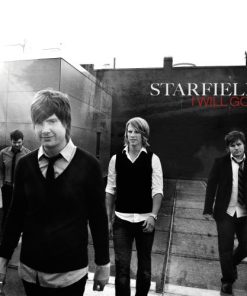 Starfield (2) - I Will Go (CD, Album) (Near Mint (NM or M-))