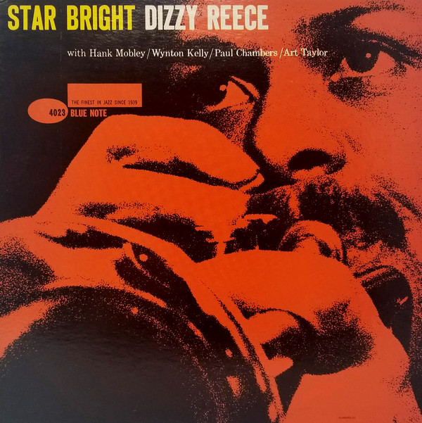 Dizzy Reece - Star Bright (LP, Album, Mono, RE) (Very Good Plus (VG+))