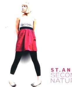 St. Ange - Second Nature (CD, Album, Dig) (Mint (M))