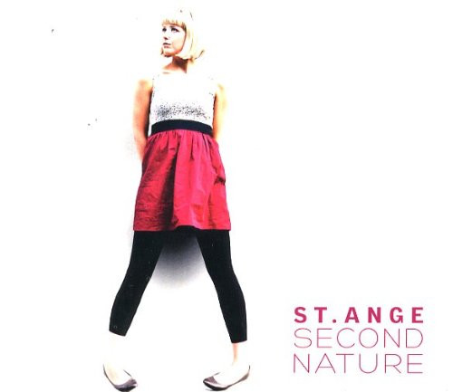 St. Ange - Second Nature (CD, Album, Dig) (Mint (M))