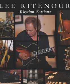 Lee Ritenour - Rhythm Sessions (CD, Album + DVD, Album) (Near Mint (NM or M-))
