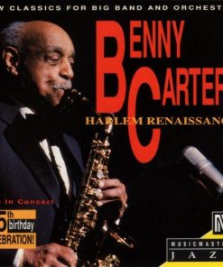 Benny Carter - Harlem Renaissance (2xCD, Album) (Near Mint (NM or M-))