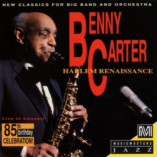 Benny Carter - Harlem Renaissance (2xCD, Album) (Near Mint (NM or M-))
