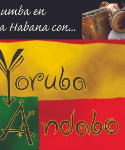 Grupo Yoruba Andabo - Rumba En La Habana Con... (CD, Album) (Near Mint (NM or M-))