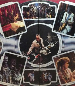 Alternative view of Various - The Original Soundtrack Album From The Paramount Motion Picture "American Hot Wax" (2xLP, Album, Comp) (Mint (M))