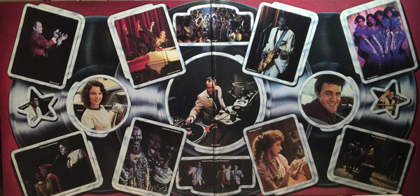 Various - The Original Soundtrack Album From The Paramount Motion Picture "American Hot Wax" (2xLP, Album, Comp) (Mint (M)) - Image 2