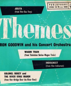 Ron Goodwin And His Orchestra - Themes (7", EP) (Very Good (VG))