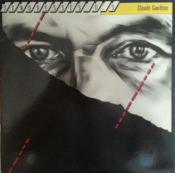 Claude Gauthier - Tendresses.O.S (LP, Album) (Mint (M))