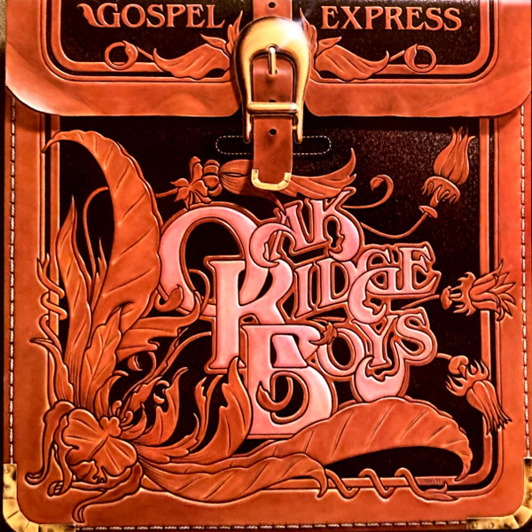 The Oak Ridge Boys - Gospel Express (LP, Album) (Mint (M))