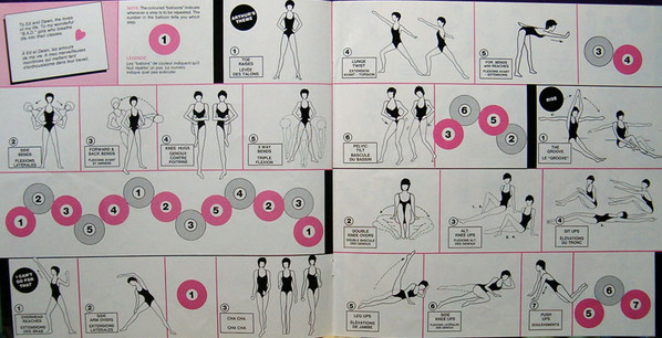 Barbie Allen - Barbie Allen Dance/Exercise (LP, Album) (Mint (M)) - Image 3