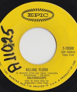Kaleidoscope (3) - Killing Floor / Lie To Me (7") (Very Good Plus (VG+))