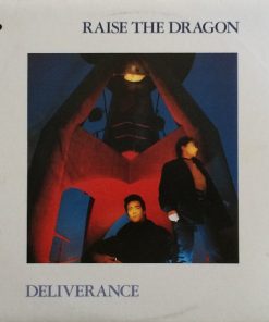 Raise The Dragon - Deliverance (12", EP) (Mint (M))