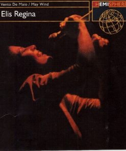 Elis Regina - Vento De Maio (May Wind) (CD, Comp, RM) (Near Mint (NM or M-))