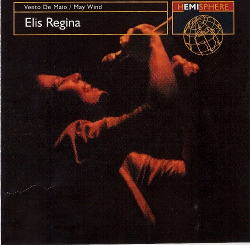 Elis Regina - Vento De Maio (May Wind) (CD, Comp, RM) (Near Mint (NM or M-))