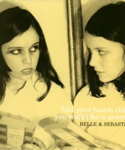 Belle & Sebastian - Fold Your Hands Child, You Walk Like A Peasant (CD, Album, Club) (Near Mint (NM or M-))