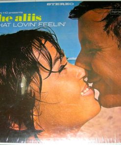 The Aliis - That Lovin' Feelin' (LP) (Mint (M))