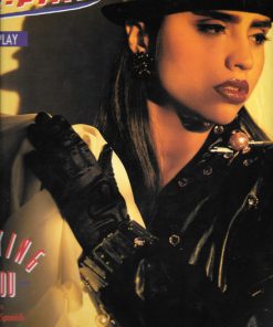 Safire - Thinking Of You (12", Single) (Mint (M))