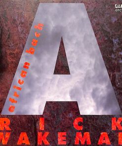 Rick Wakeman - African Bach (CD, Album) (Near Mint (NM or M-))