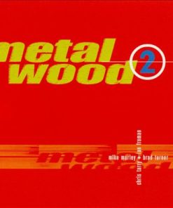 Metalwood - 2 (CD, Album) (Mint (M))