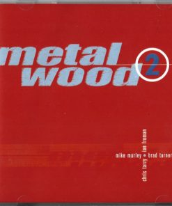 Alternative view of Metalwood - 2 (CD, Album) (Mint (M))