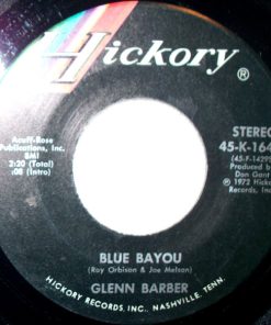 Glenn Barber - Unexpected Goodbye (7") (Very Good (VG))