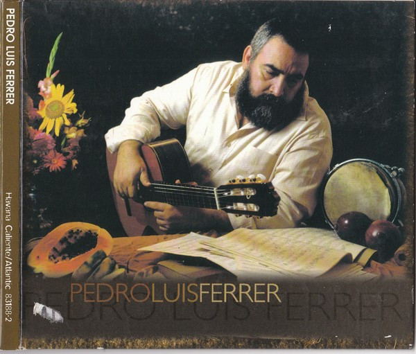 Pedro Luis Ferrer - Pedro Luis Ferrer (CD, Album, Dig) (Near Mint (NM or M-))
