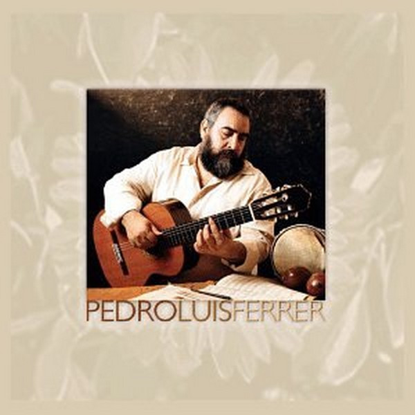 Pedro Luis Ferrer - Pedro Luis Ferrer (CD, Album, Dig) (Near Mint (NM or M-)) - Image 2