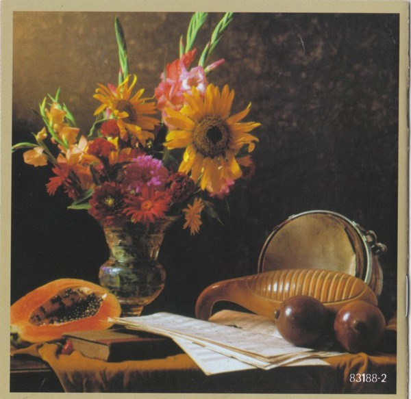 Pedro Luis Ferrer - Pedro Luis Ferrer (CD, Album, Dig) (Near Mint (NM or M-)) - Image 3