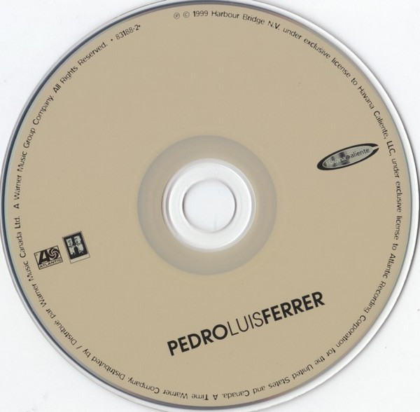 Pedro Luis Ferrer - Pedro Luis Ferrer (CD, Album, Dig) (Near Mint (NM or M-)) - Image 5