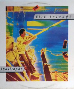 Kirk Lorange - No Apostrophe (LP, Album) (Mint (M))