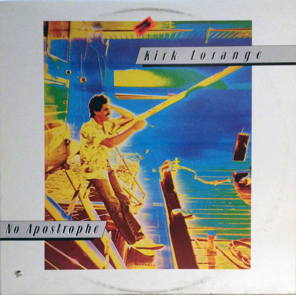 Kirk Lorange - No Apostrophe (LP, Album) (Mint (M))