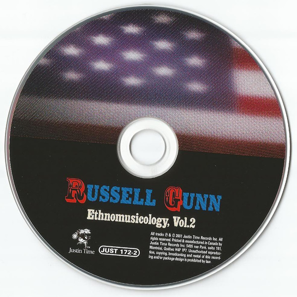 Russell Gunn - Ethnomusicology, Vol.2 (CD, Album) (Near Mint (NM or M-)) - Image 4
