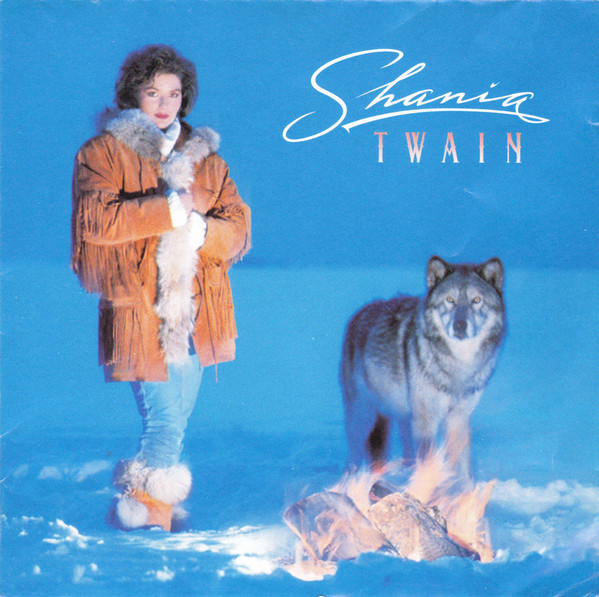 Shania Twain - Shania Twain (CD, Album, Club) (Near Mint (NM or M-))