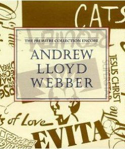 Various, Andrew Lloyd Webber - Andrew Lloyd Webber: The Premiere Collection Encore (CD, Comp, Club, RE) (Near Mint (NM or M-))