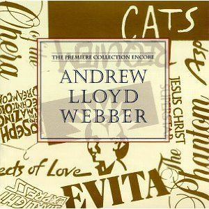 Various, Andrew Lloyd Webber - Andrew Lloyd Webber: The Premiere Collection Encore (CD, Comp, Club, RE) (Near Mint (NM or M-))