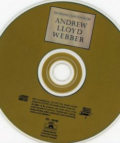 Various, Andrew Lloyd Webber - Andrew Lloyd Webber: The Premiere Collection Encore (CD, Comp, Club, RE) (Near Mint (NM or M-)) - Image 3