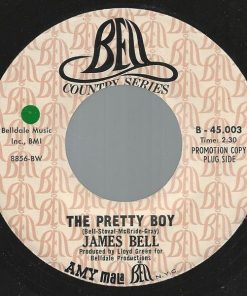 James Bell (6) - The Pretty Boy (7", Promo) (Very Good Plus (VG+))