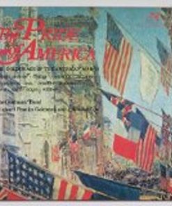 The Goldman Band - The Pride Of America (The Golden Age Of The American March) (LP, Comp) (Mint (M))