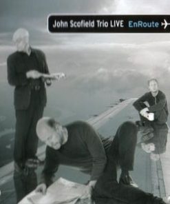 John Scofield Trio - EnRoute (Live) (CD, Album) (Mint (M))