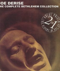 Joe Derise - The Complete Bethlehem Collection (CD, Comp) (Near Mint (NM or M-))