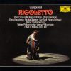 Giuseppe Verdi  -  Piero Cappuccilli · Ileana Cotrubas · Placido Domingo · Elena Obraztsova · Nicolai Ghiaurov · Kurt Moll · Hanna Schwarz · Wiener Staatsopernchor · Wiener Philharmoniker · Carlo Maria Giulini - Rigoletto (2xCD, Album, RE, RM + Box, Sli) (Near Mint (NM or M-))