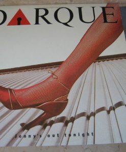 Darque - Jenny's Out Tonight (LP, Album) (Mint (M))