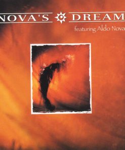 Nova's Dream Feat. Aldo Nova - Nova's Dream (CD, Album, RE) (Near Mint (NM or M-))