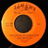 Dave Coggins And Bonded Stock - Nova Scotia Sky / Catfish John (7", Single) (Very Good Plus (VG+))